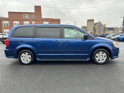 2011 Dodge GRAND CARAVAN EXPRESS