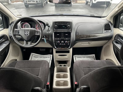 2011 Dodge GRAND CARAVAN EXPRESS