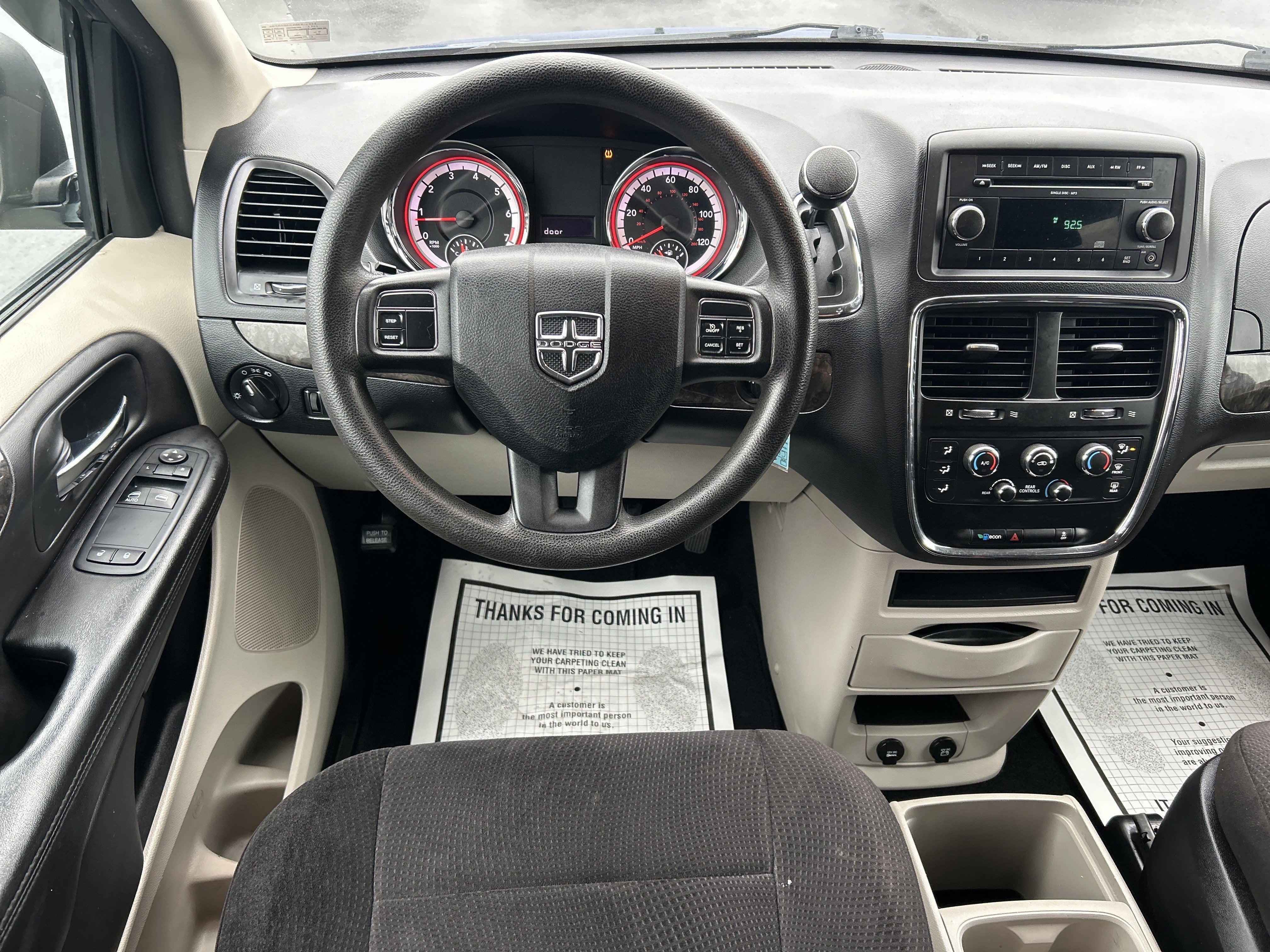 2011 Dodge GRAND CARAVAN EXPRESS