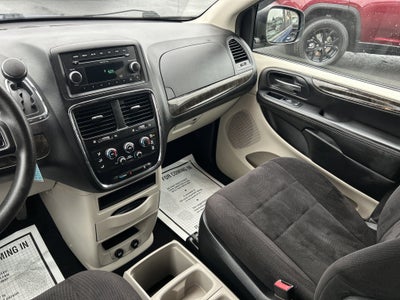 2011 Dodge GRAND CARAVAN EXPRESS