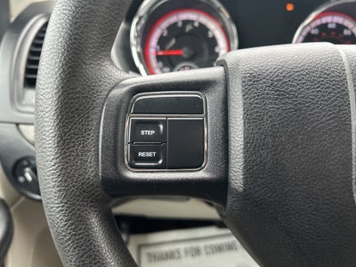 2011 Dodge GRAND CARAVAN EXPRESS