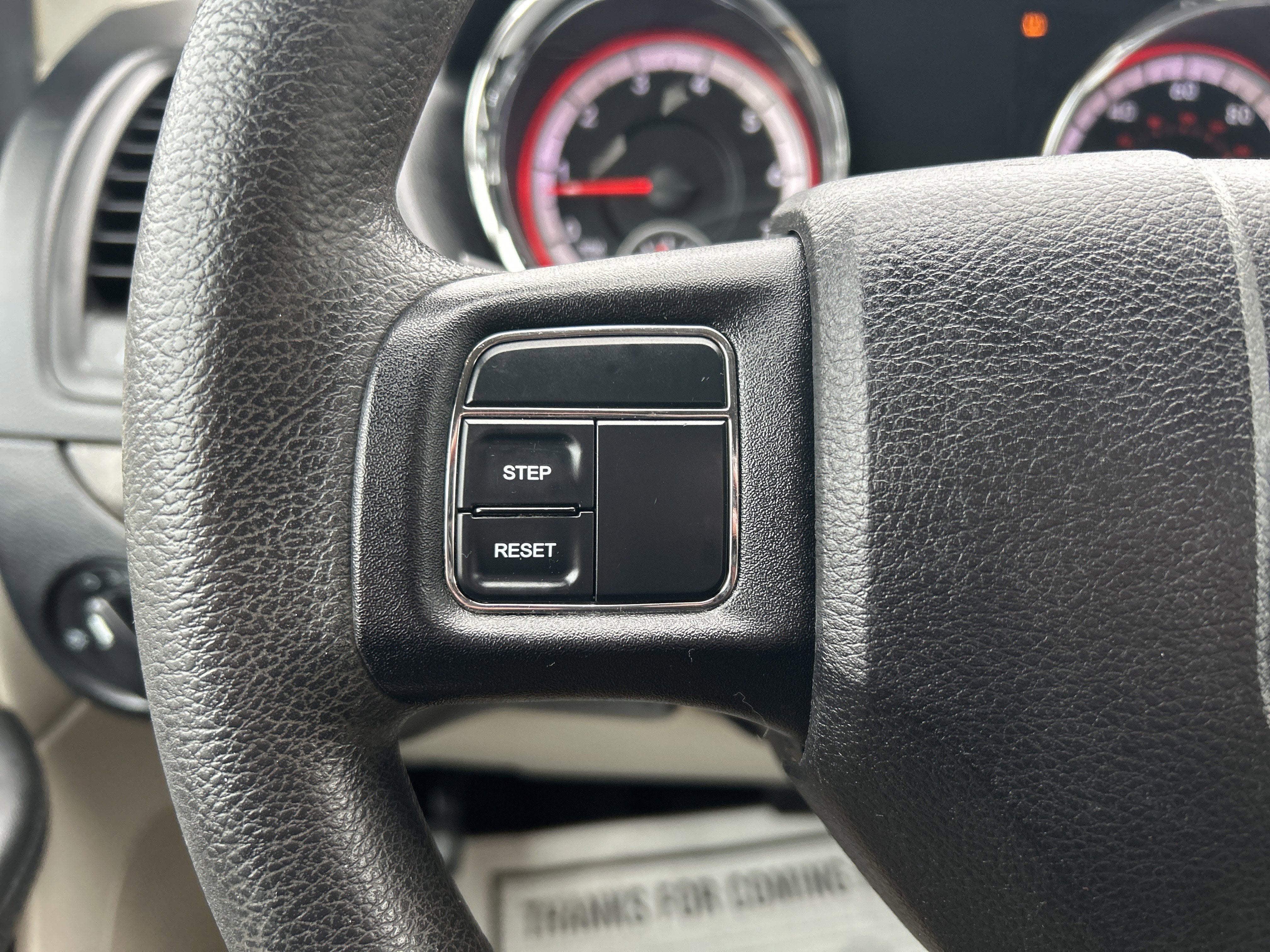 2011 Dodge GRAND CARAVAN EXPRESS