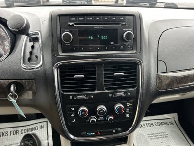 2011 Dodge GRAND CARAVAN EXPRESS