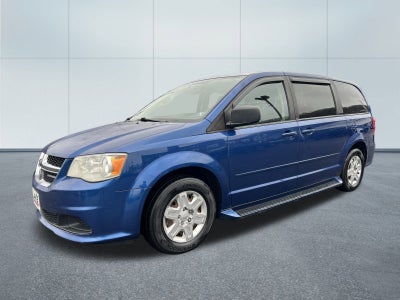 2011 Dodge GRAND CARAVAN EXPRESS