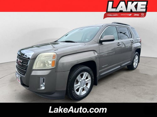 2012 GMC Terrain SLT-1