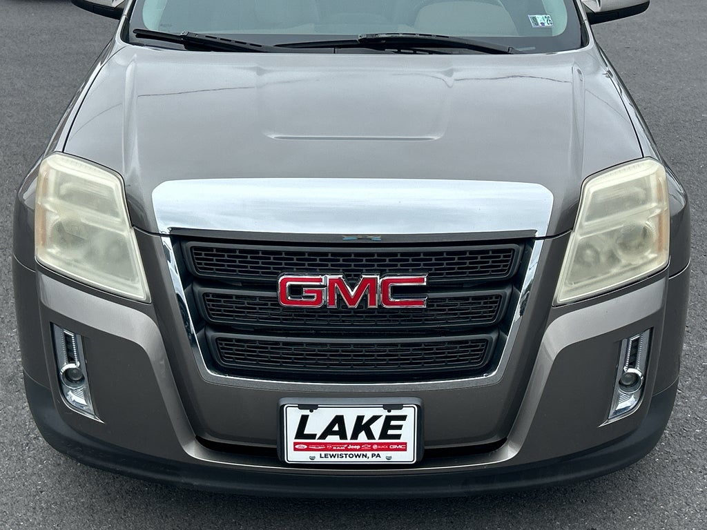 2012 GMC Terrain SLT-1