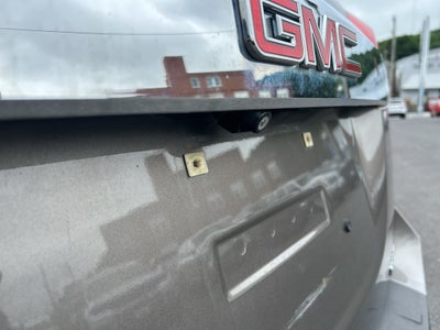 2012 GMC Terrain SLT-1