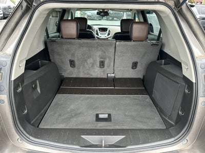 2012 GMC Terrain SLT-1