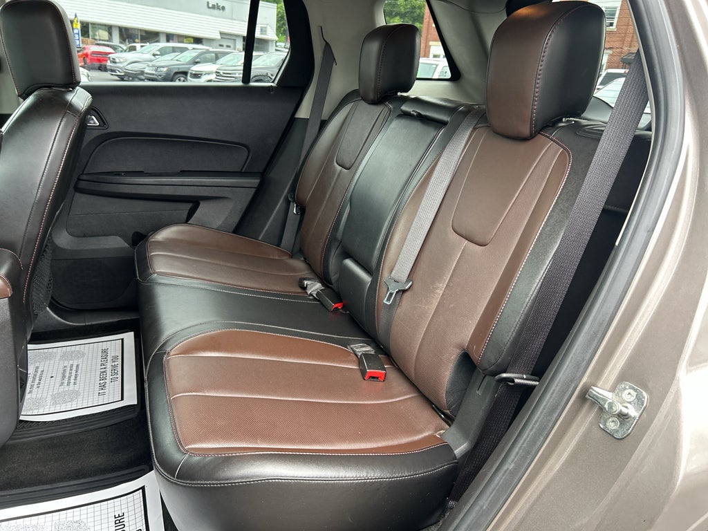 2012 GMC Terrain SLT-1