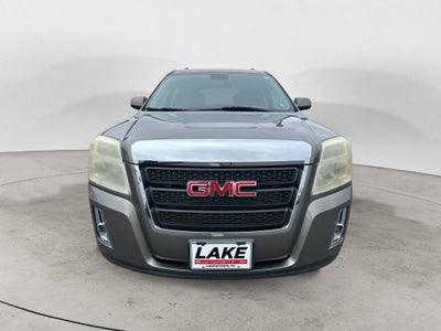 2012 GMC Terrain SLT-1