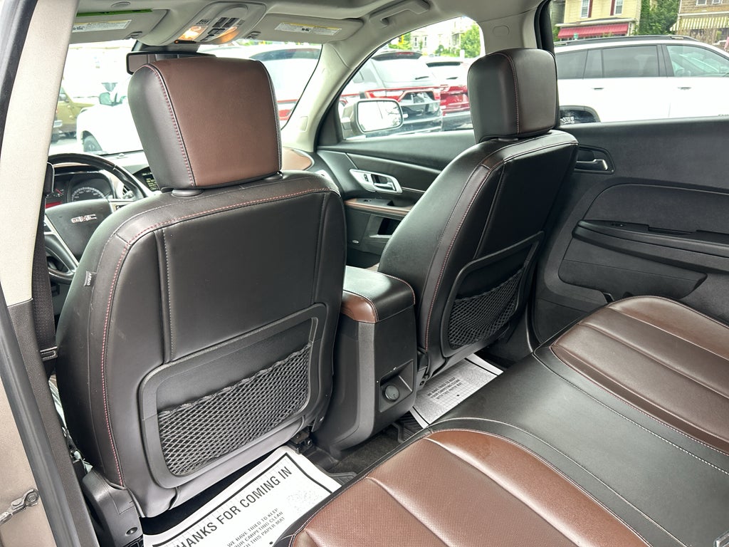 2012 GMC Terrain SLT-1