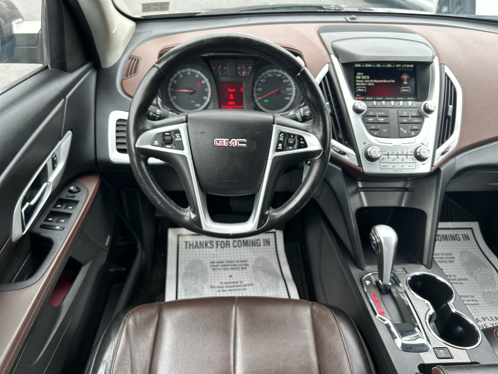 2012 GMC Terrain SLT-1