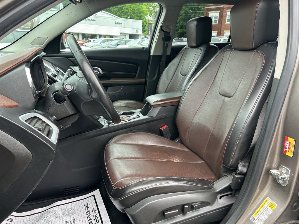 2012 GMC Terrain SLT-1