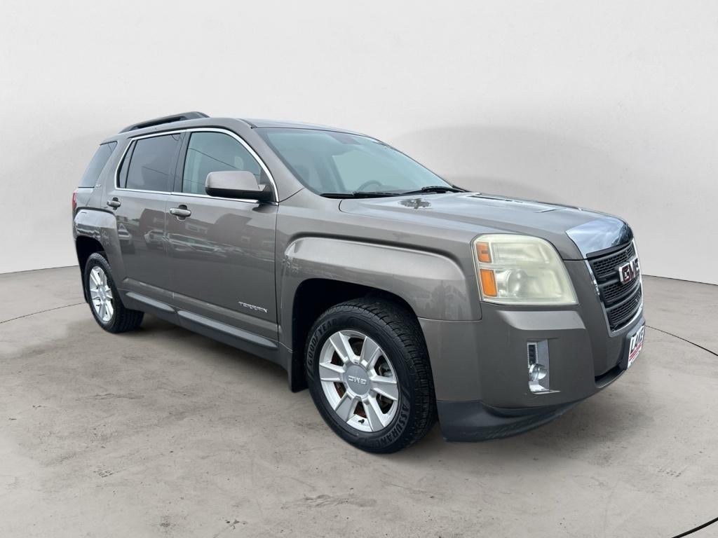 2012 GMC Terrain SLT-1