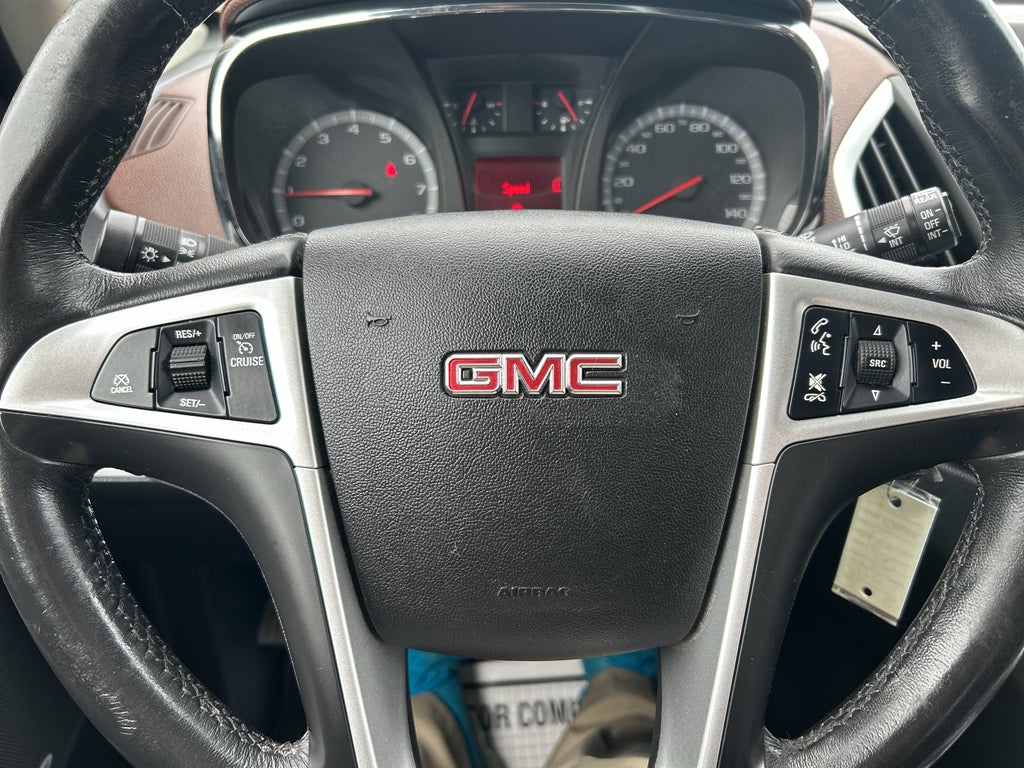 2012 GMC Terrain SLT-1