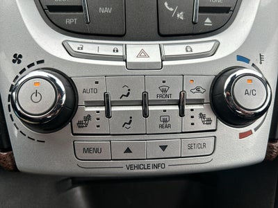 2012 GMC Terrain SLT-1