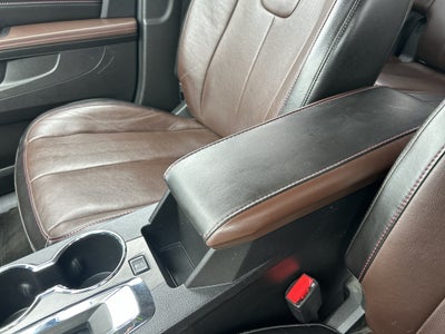 2012 GMC Terrain SLT-1