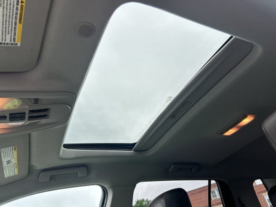 2012 GMC Terrain SLT-1