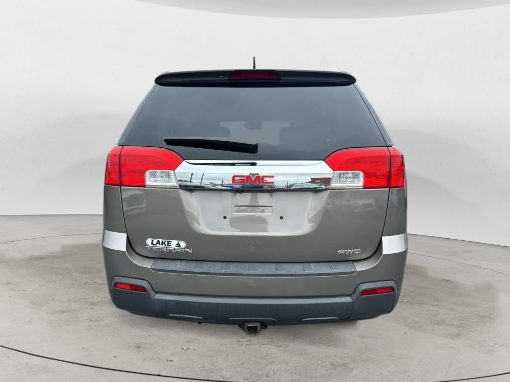 2012 GMC Terrain SLT-1