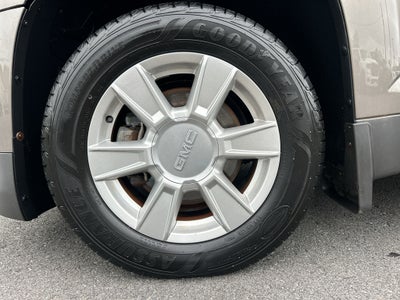 2012 GMC Terrain SLT-1