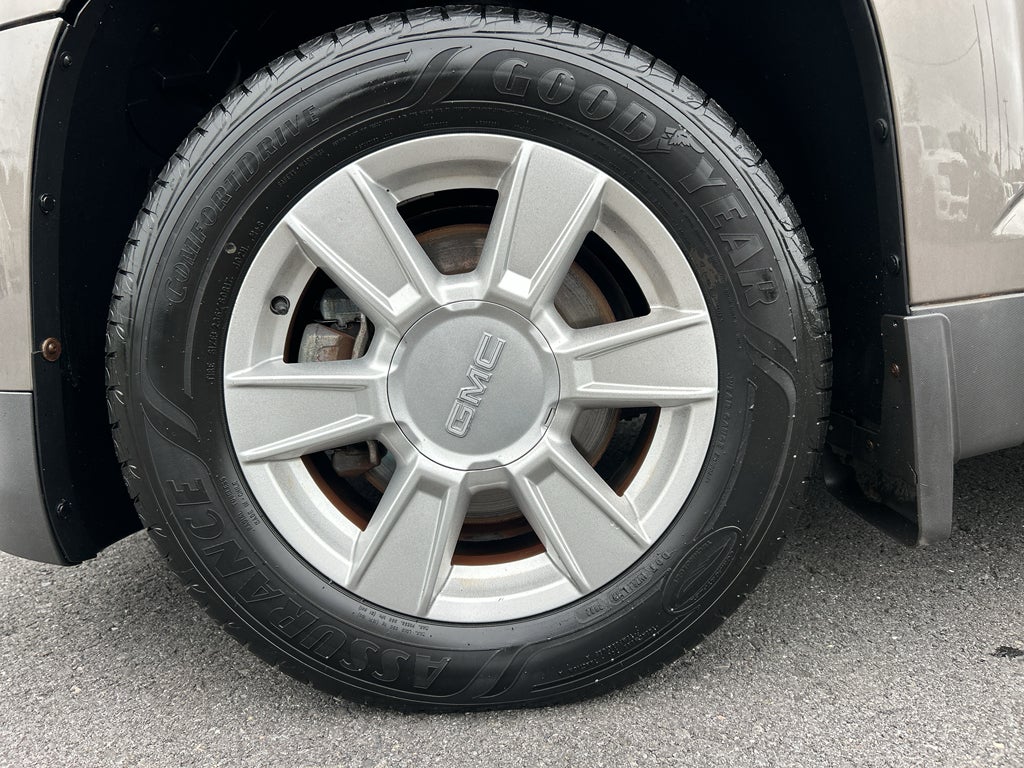 2012 GMC Terrain SLT-1