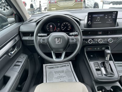 2026 Honda CR-V EX