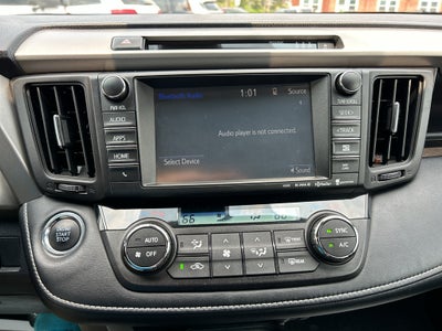 2017 Toyota RAV4 Limited