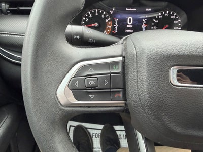 2022 Jeep COMPASS ALTITUDE