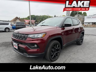 2022 Jeep COMPASS ALTITUDE