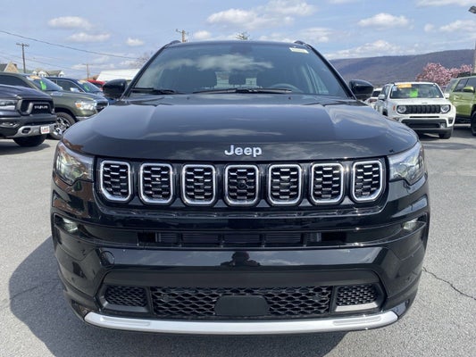 2024 Jeep Compass Limited in Lewistown, PA - Lake Auto
