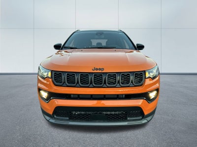 2026 Jeep Compass Limited Altitude
