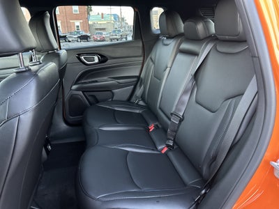 2026 Jeep Compass Limited Altitude