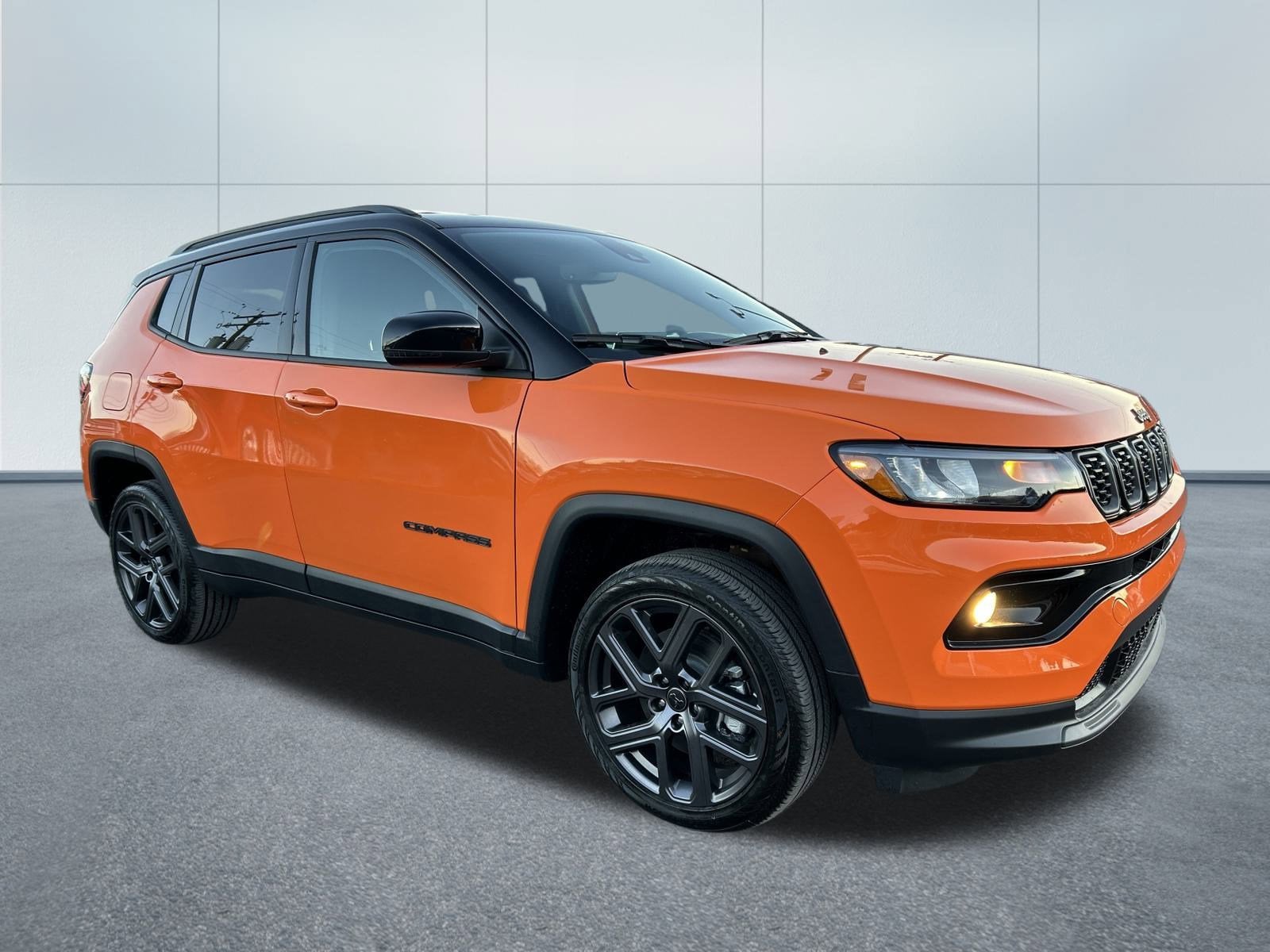 2026 Jeep Compass Limited Altitude