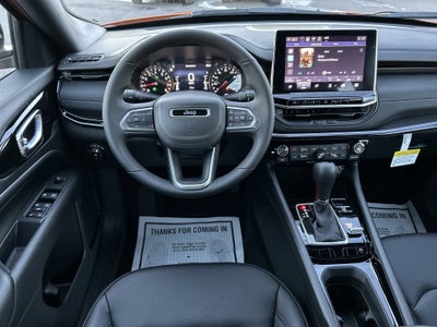 2026 Jeep Compass Limited Altitude