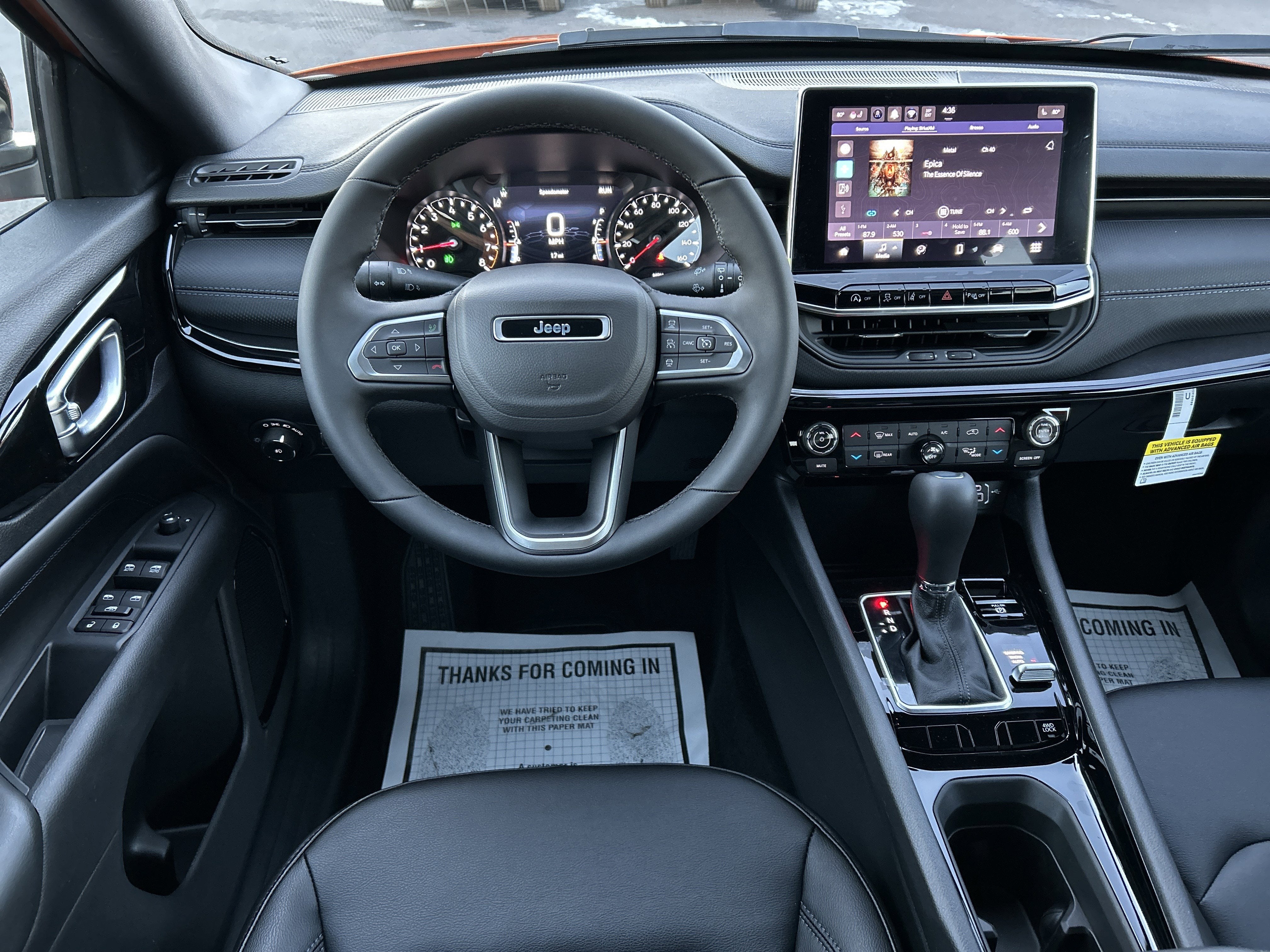 2026 Jeep Compass Limited Altitude