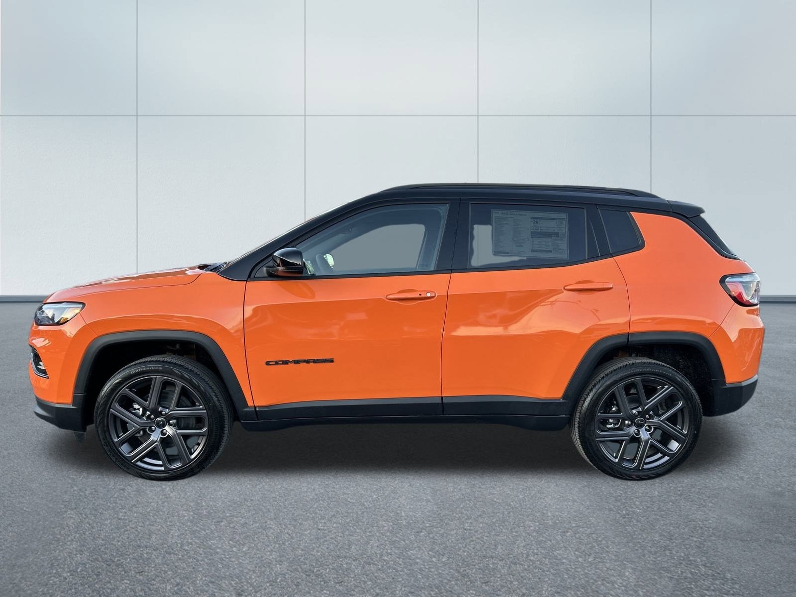 2026 Jeep Compass Limited Altitude