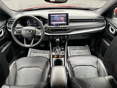 2023 Jeep COMPASS RED EDITION