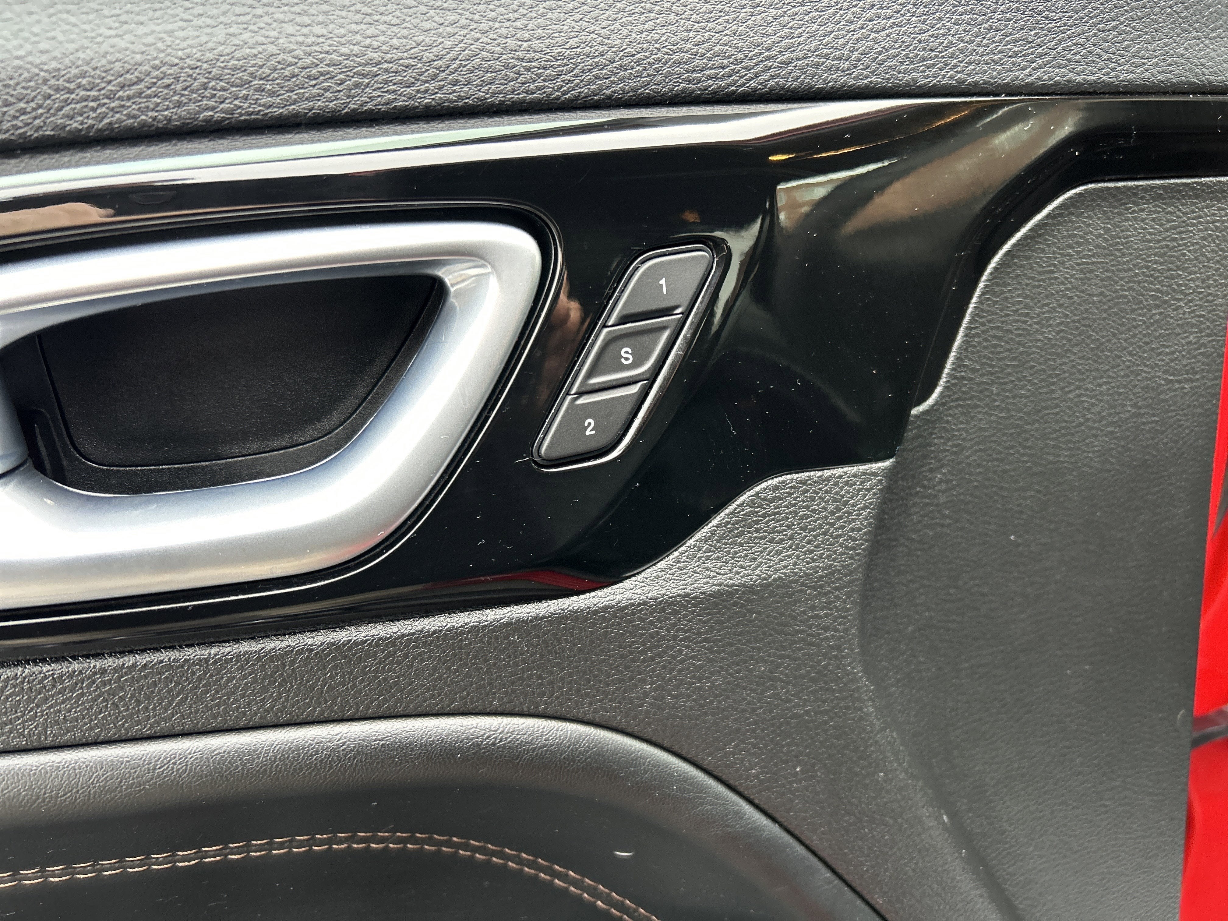 2023 Jeep COMPASS RED EDITION