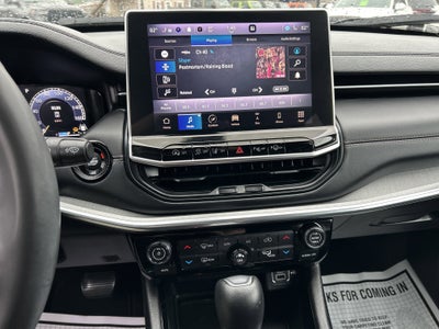 2023 Jeep COMPASS RED EDITION