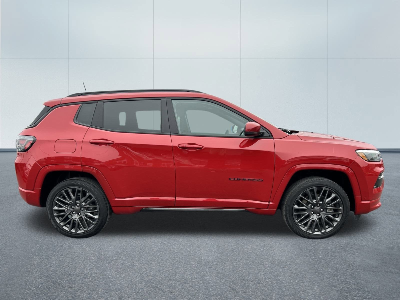 2023 Jeep COMPASS RED EDITION