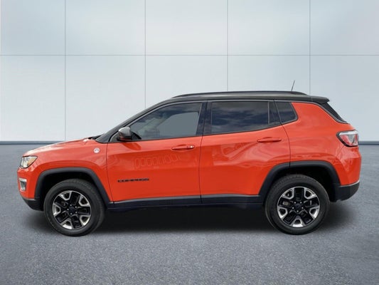 2017 Jeep New Compass TRAILHAWK in Lewistown, PA - Lake Auto