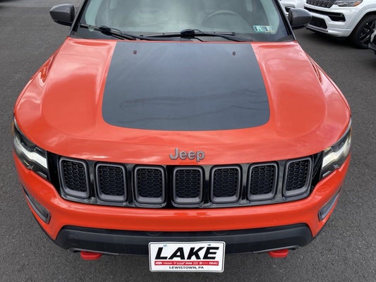 2017 Jeep New Compass TRAILHAWK in Lewistown, PA - Lake Auto