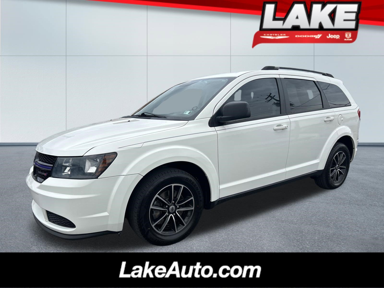 2018 Dodge Journey