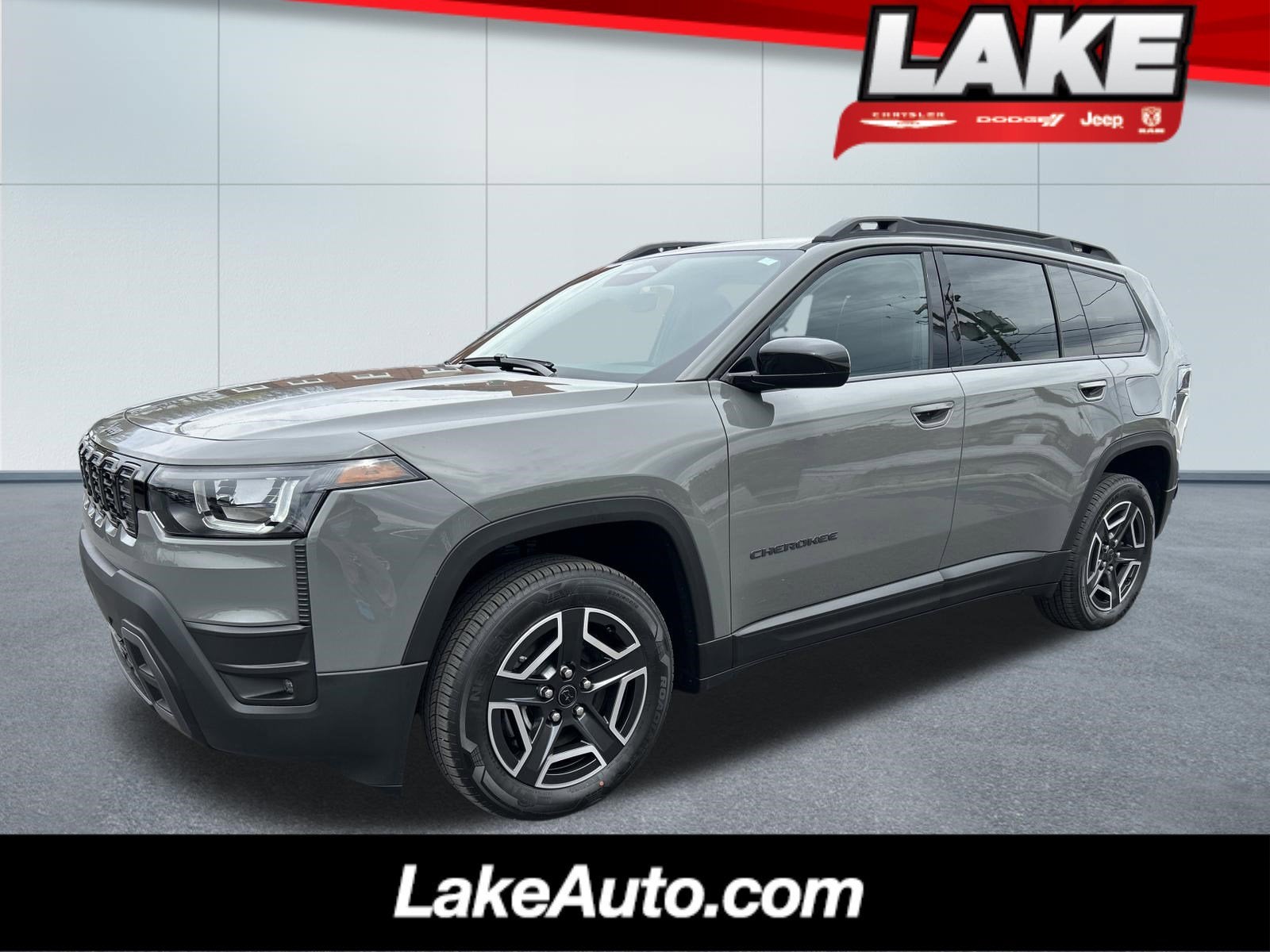 2026 Jeep Cherokee