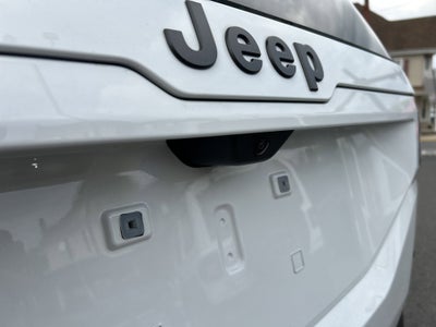 2026 Jeep Cherokee Laredo