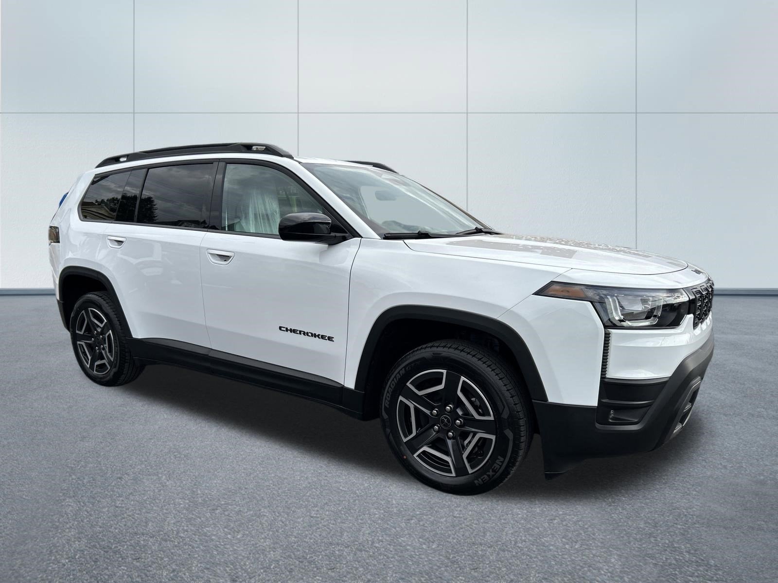 2026 Jeep Cherokee Laredo