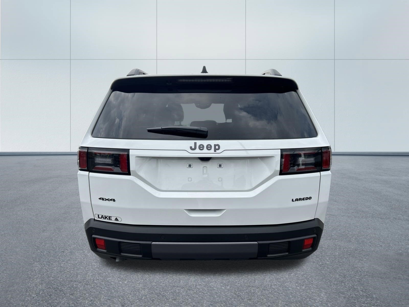 2026 Jeep Cherokee Laredo
