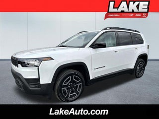2026 Jeep Cherokee Laredo