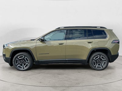 2026 Jeep Cherokee Limited