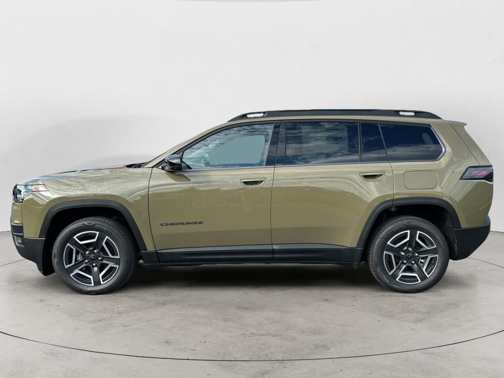 2026 Jeep Cherokee Limited
